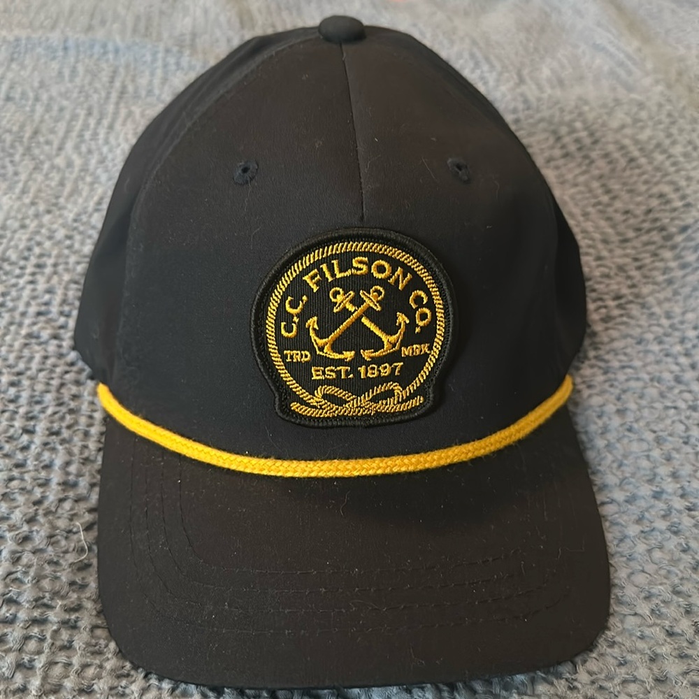 Filson hat